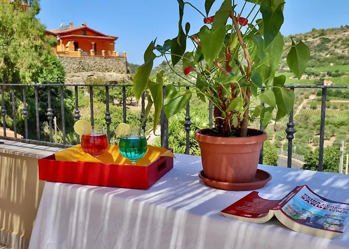Bed and Breakfast Il giardino degli aranci Modolo 