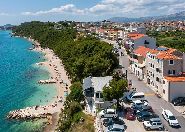 Solar Beach Inn Stobrec