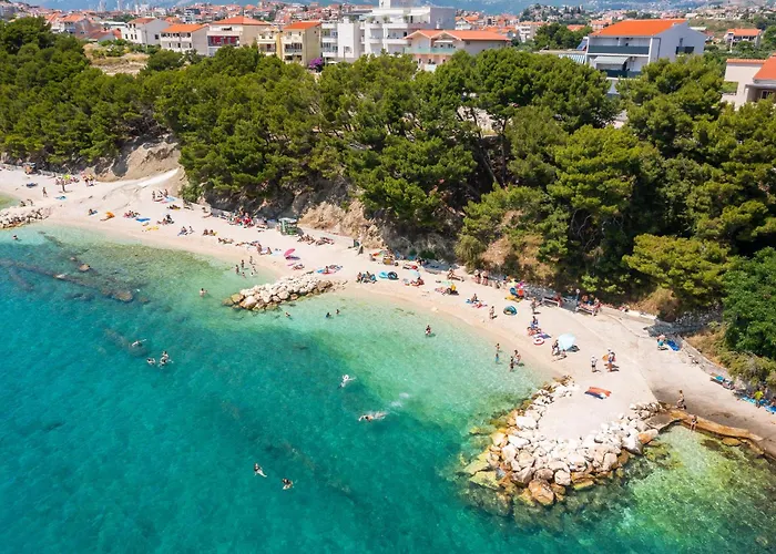 Solar Beach Inn Stobreč