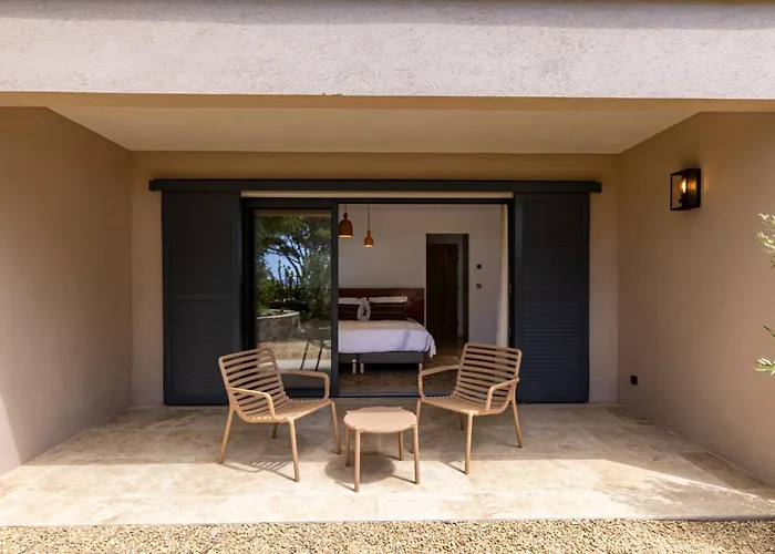 Le Refuge - Gigaro Lodges