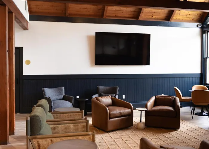 The Lodge At Lincoln Peak At Sugarbush