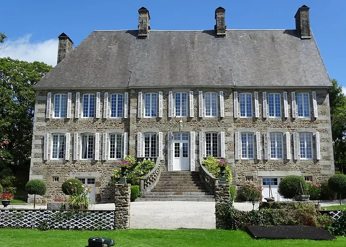 Manoir Saint Martin Chambres d'hôtes Percy 