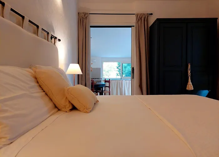 Bed and Breakfast Conca Marina Tempio Pausania
