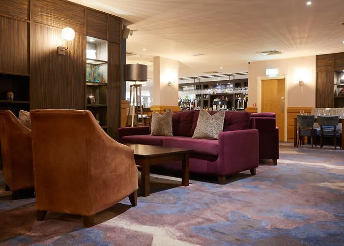 Burntwood Court Hotel