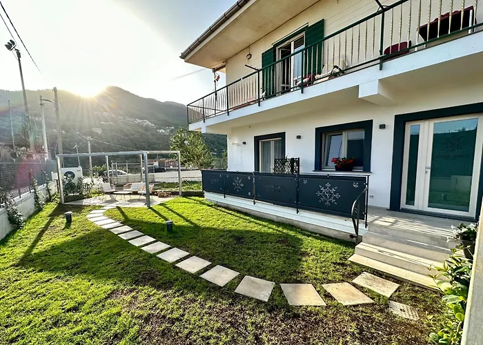 Good Vibes Luxury Rooms Agerola