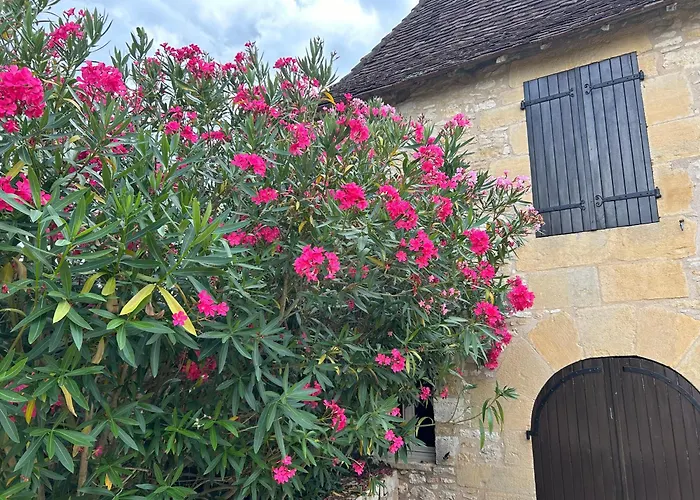 Demeure Du Vallon - Chambres D'Hotes De Charme Azerat