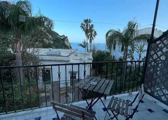 La Musa Capri