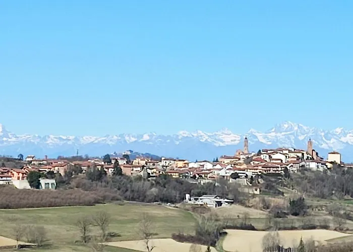 La Terra Buona guest house Villa San Secondo