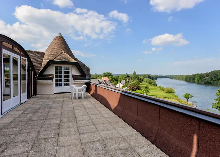 Logis Hostellerie Saint Pierre