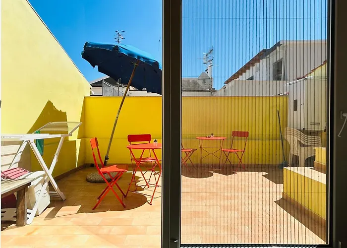 Bed and Breakfast La Dimora del Golfo Gaeta