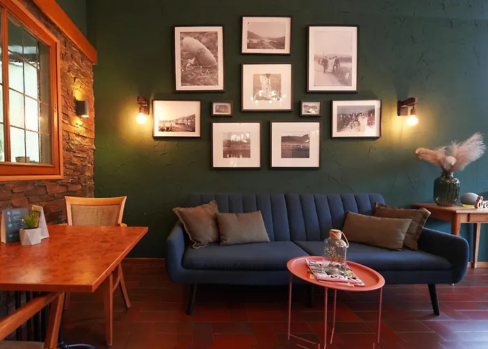 Vegan Hotel Und Restaurants Nicolay 1881