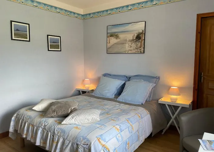 La Bretonniere Bed and Breakfast Dragey