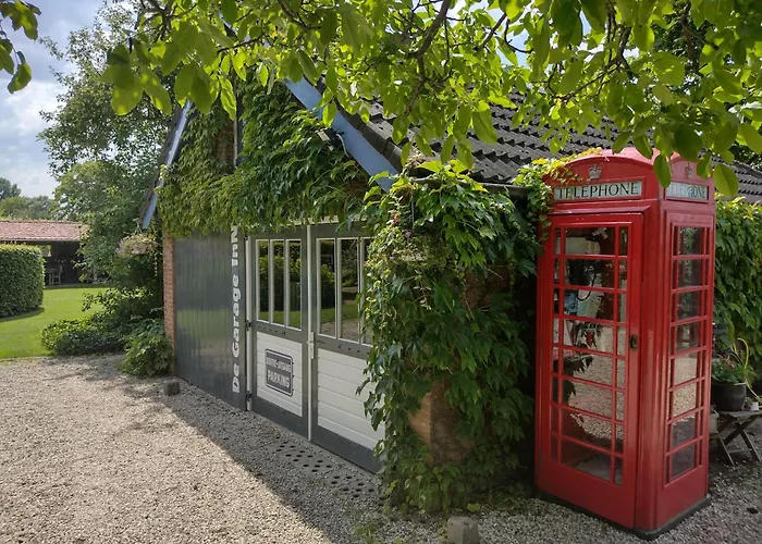 Holiday Cottage De Garage Inn