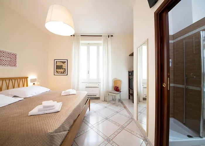 B&B Marcantonio - Ischia Ponte