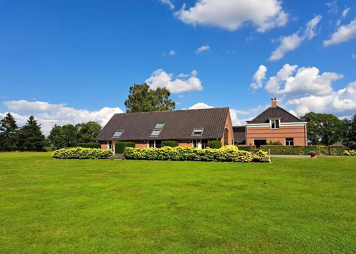 B&B De Veluwe Hoeve Eerbeek