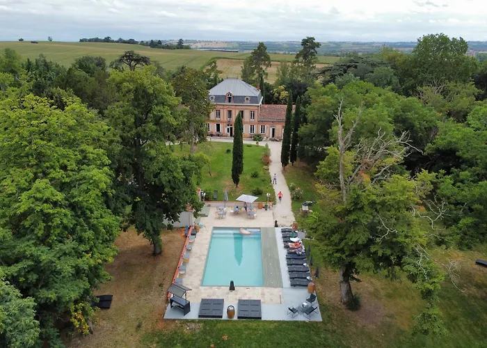 Château Lamothe