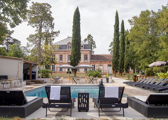 Château Lamothe Baziege