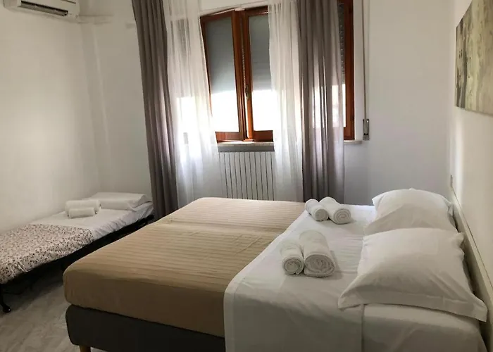 Bed and Breakfast Le 4 Stagioni Francavilla Al Mare