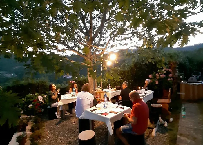 B&B degli Allori Moggiona