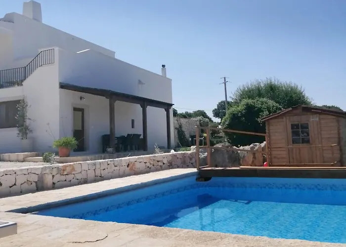 Masseria Puglia Antica
