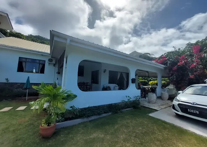 Reef Hills Residence Au Cap 