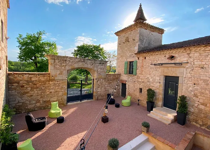 DOMAINE DE LEJOS - Portes d'Albi Lamillarié