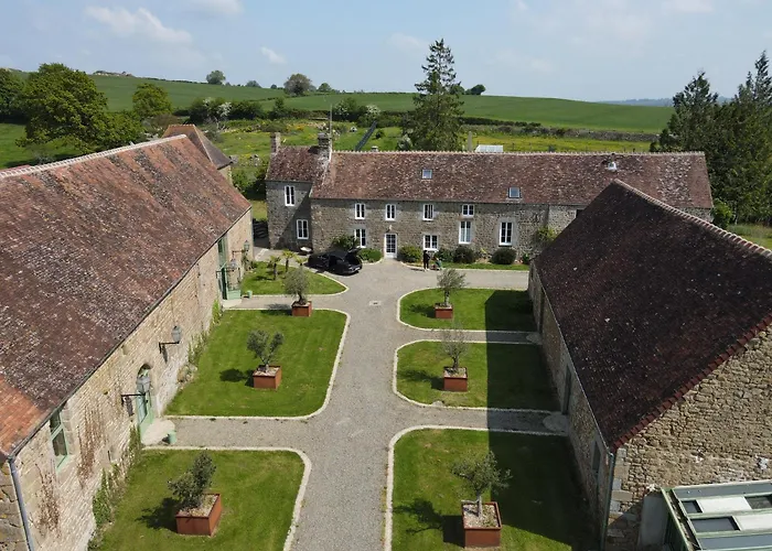Domaine Des Tours Vauquelin