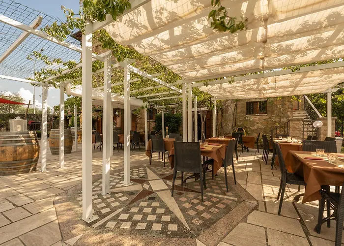 B&B Locanda Sant'Antimo Montalcino