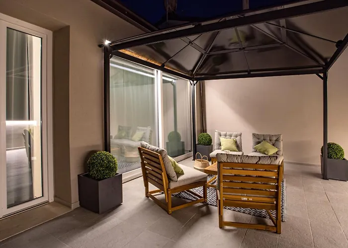 Car.Ma - Comfy Rooms Porto SantʼElpidio