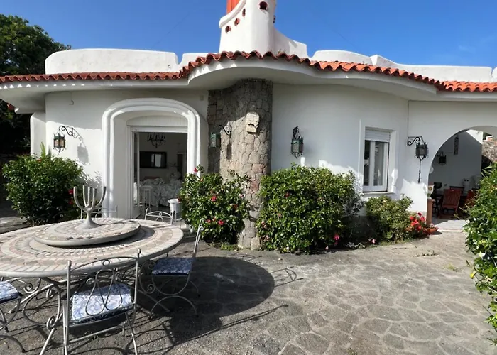 Villa San Francesco Forio di Ischia