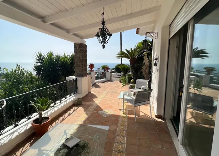 Villa San Francesco Forio di Ischia