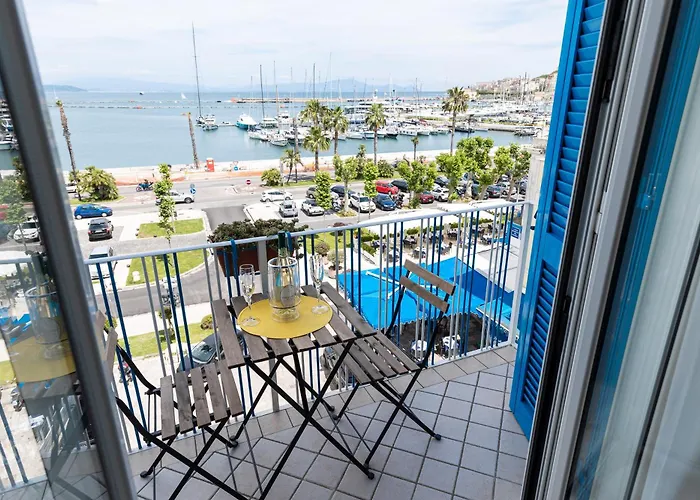La Dimora Di Caboto B&B Gaeta
