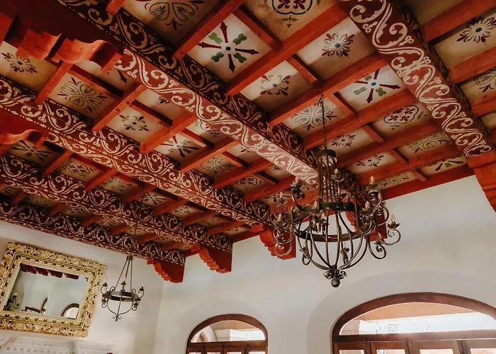 Hacienda Los Arcangeles