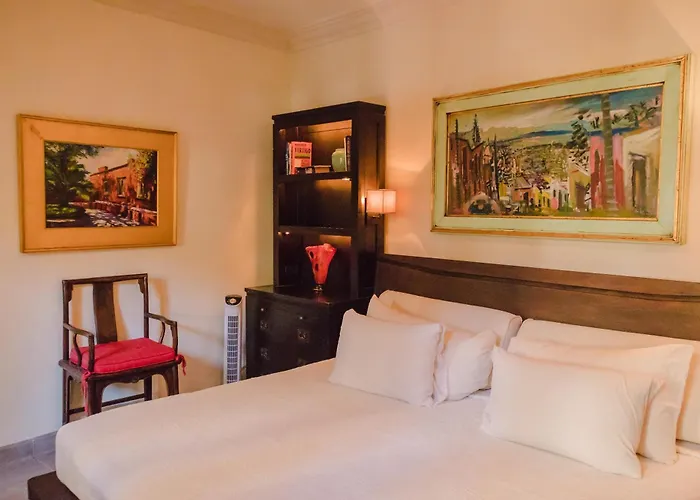 Bed and Breakfast Casa Florida San Miguel de Allende