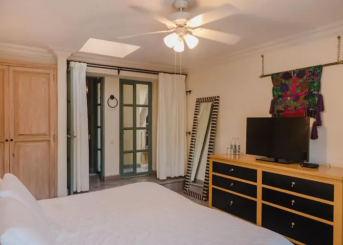 Casa Florida Bed & Breakfast San Miguel de Allende