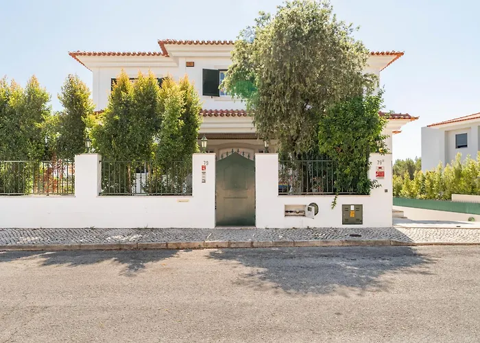 Villa Privee Cascais