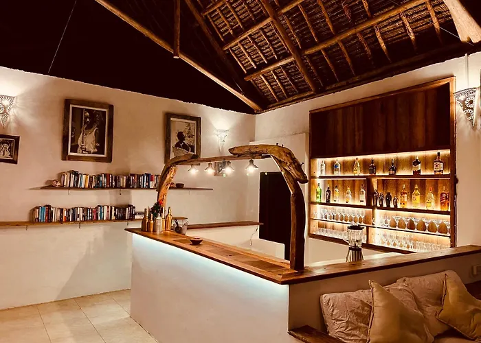 White Dream Bed & Breakfast Kiwengwa 