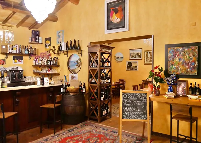 Bed and Breakfast L'antico Granaio Paliano