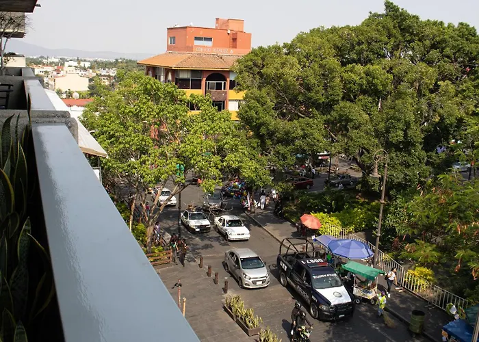 Suites Las Plazas