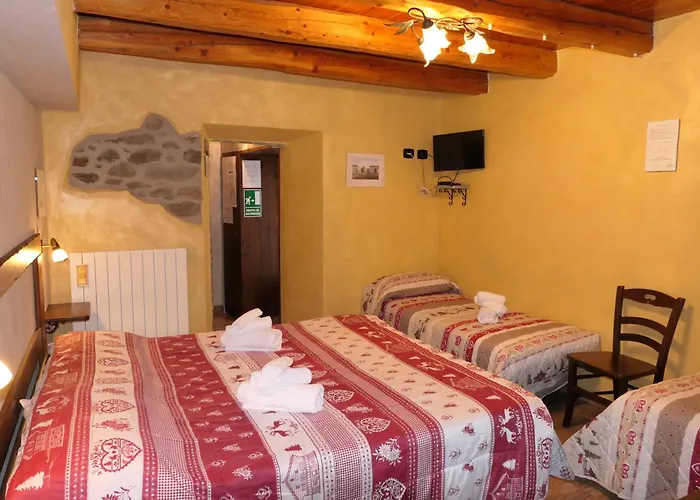 Bed and Breakfast La Slitta Roure Turin