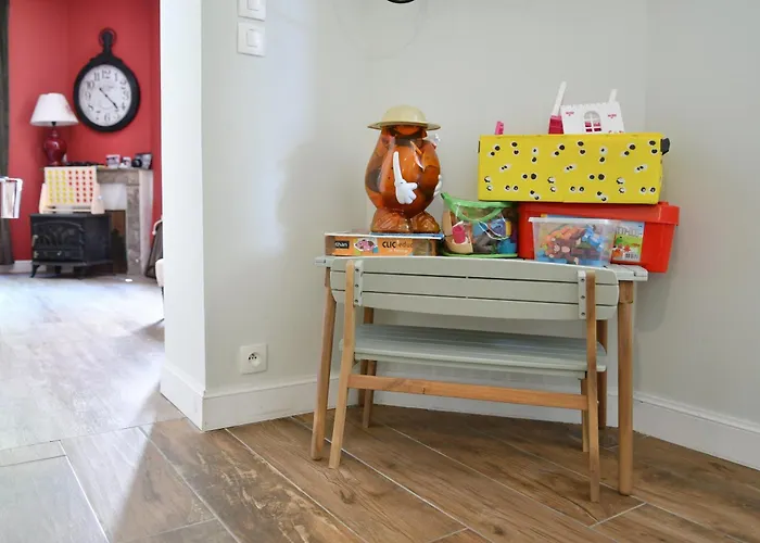 Les Bergeronnettes - Chambres D'Hotes Bergerac