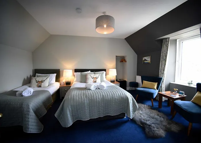 Rockview Bed & Breakfast Portree
