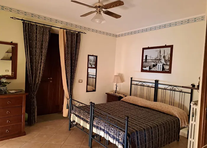 Bed and Breakfast La Casa Di Lidia Cardile