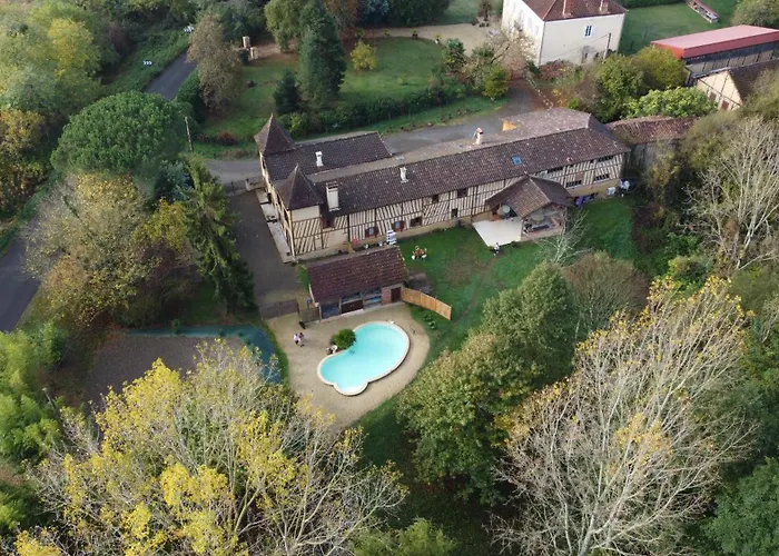 Domaine De La Source Bed & Breakfast Sainte-Christie-d'Armagnac