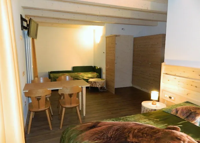 Hotel Ganzaie