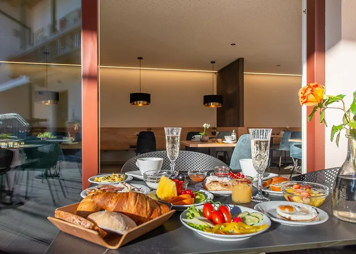 Bed and Breakfast Rebenheim Termeno
