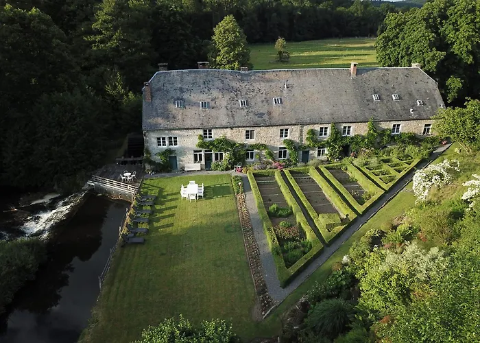 B&B Le Moulin De Resteigne