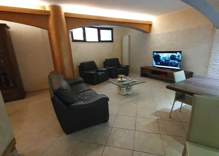 Bed and Breakfast Eden Relax Termoli