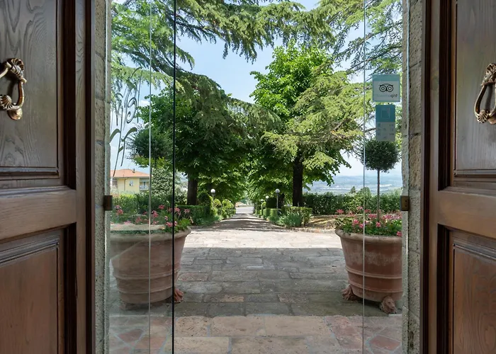 Relais Villa Bianca Gambassi Terme