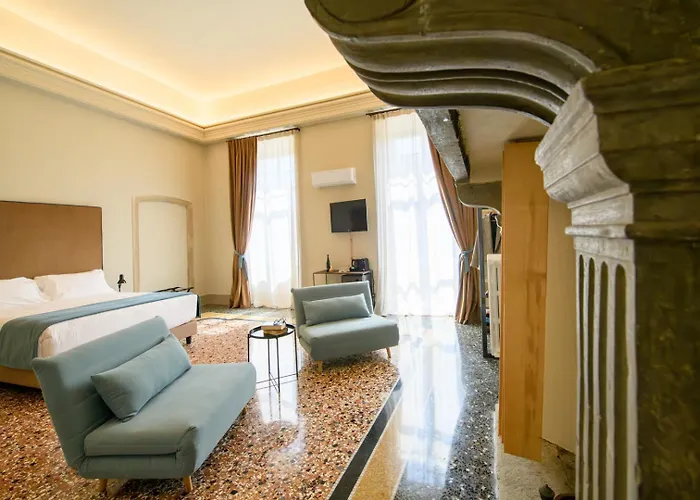 Palazzo Sertorio Suites Gavi